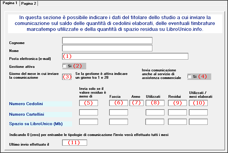 Immagine che contiene testo, schermata, schermo, numero Descrizione generata automaticamente